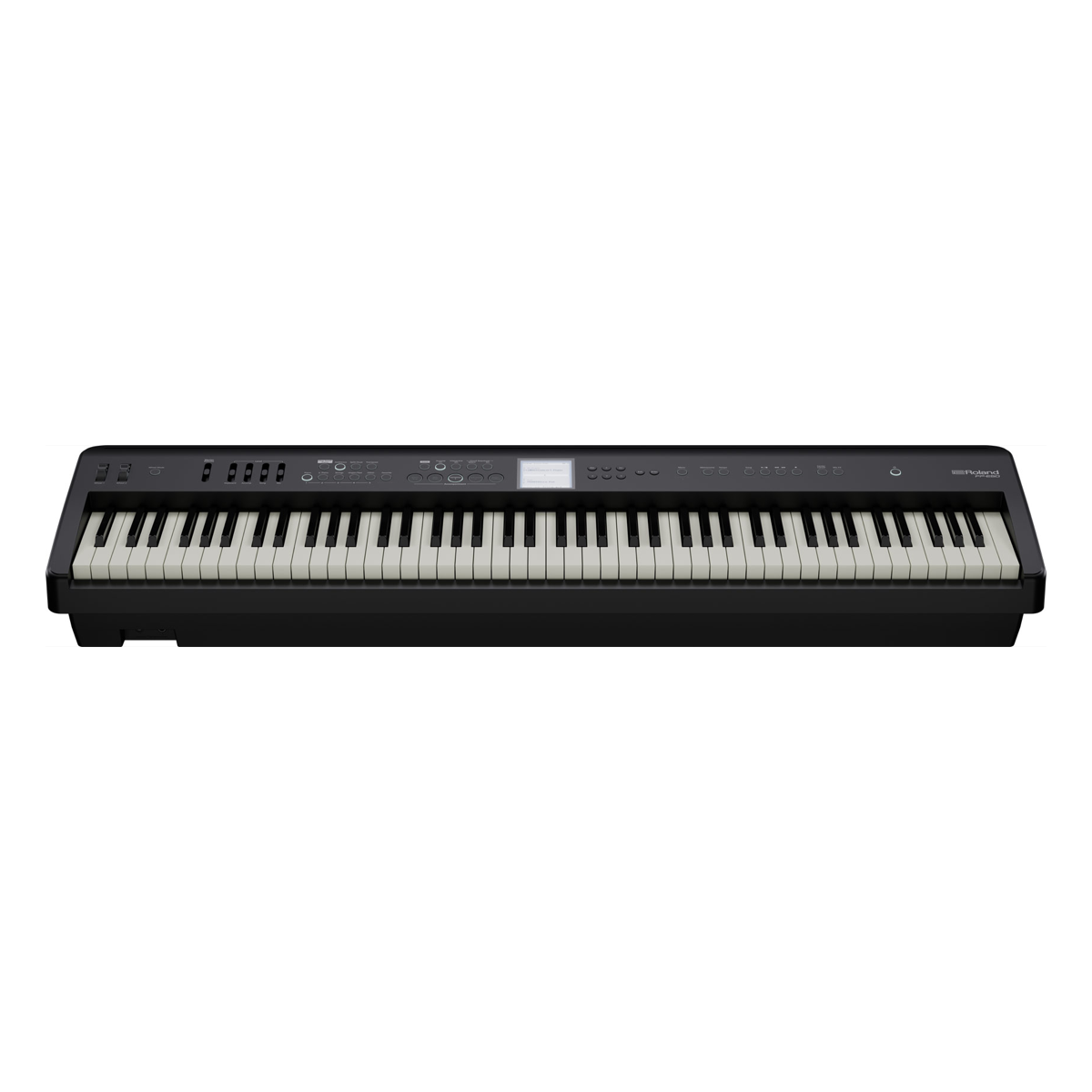 Roland FP-E50 en vista frontal completa