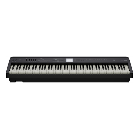 Roland FP-E50 en vista frontal completa