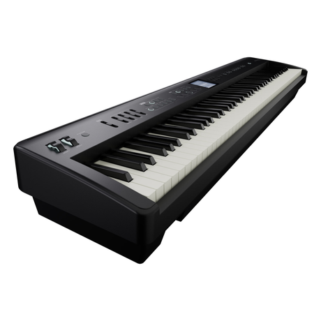 Roland FP-E50 en vista angular alternativa