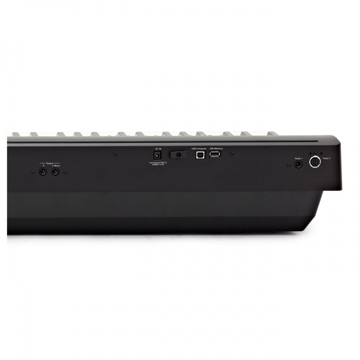 PIANO ROLAND FP30X BK, imagen adicional