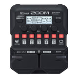 Pedal Efectos Zoom G1 Four