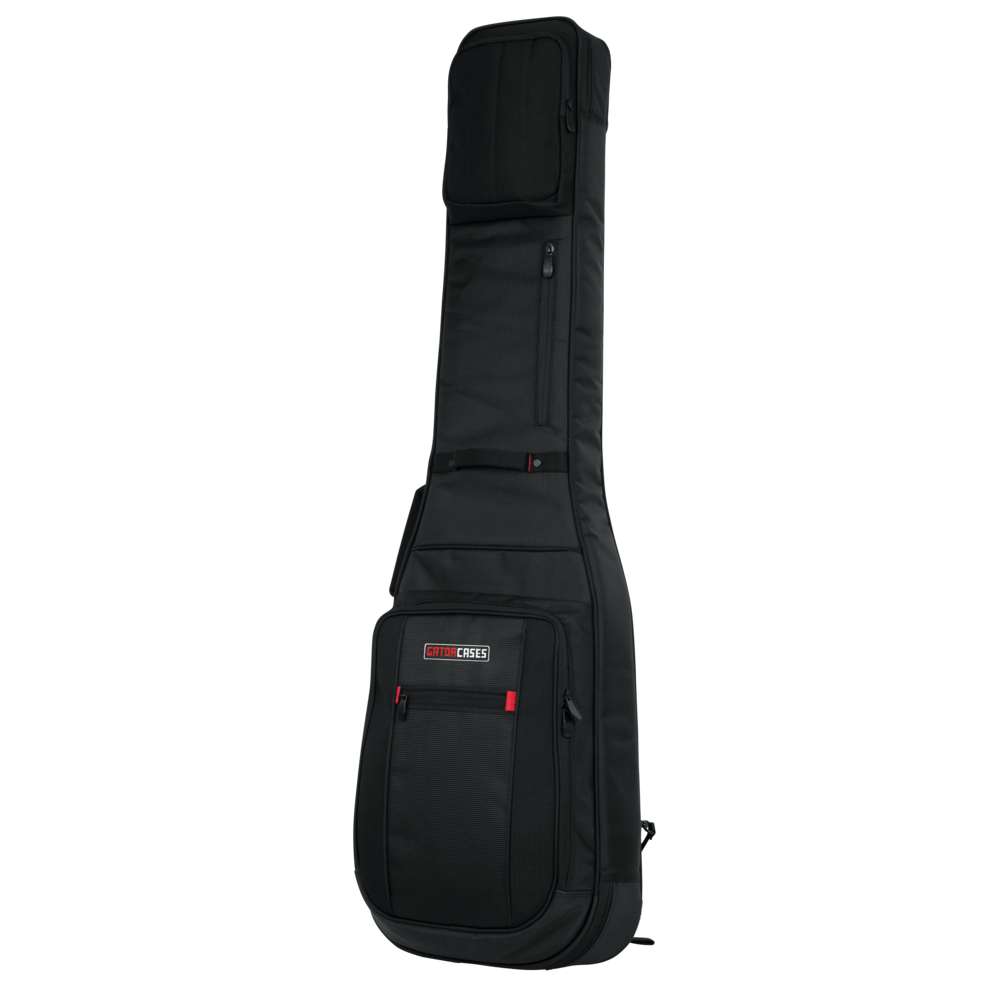 Estuche Gator G-PG BASS, interior abierto