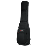 Estuche Gator G-PG BASS, interior abierto