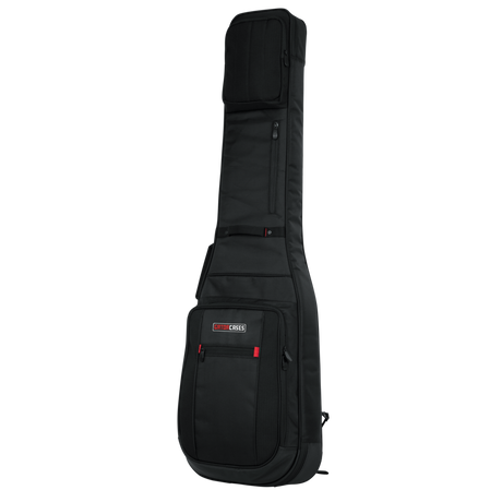 Estuche Gator G-PG BASS, interior abierto