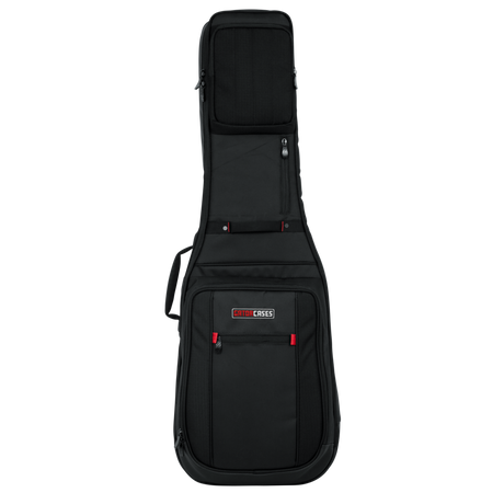 Estuche Gator G-PG ELECTRIC para guitarra eléctrica - vista exterior 1