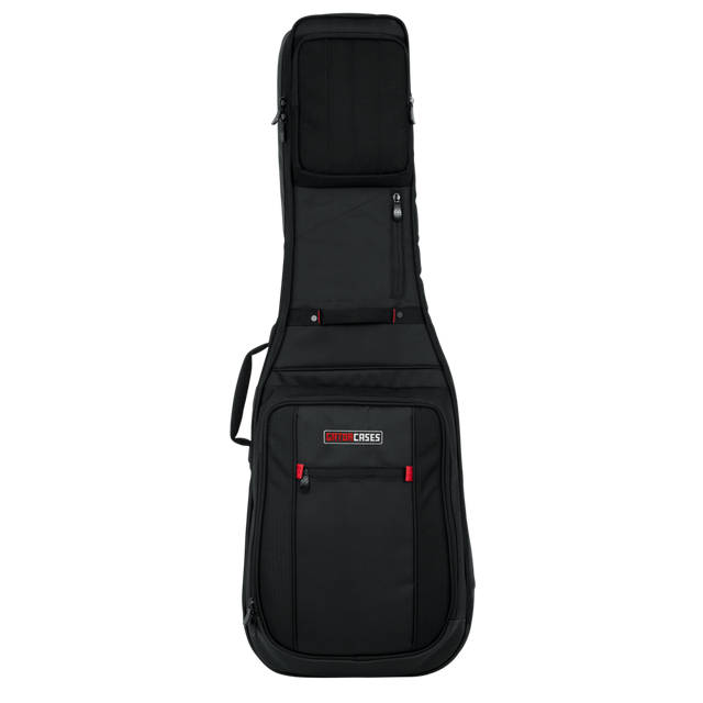 Estuche Gator G-PG ELECTRIC para guitarra eléctrica - vista exterior 1