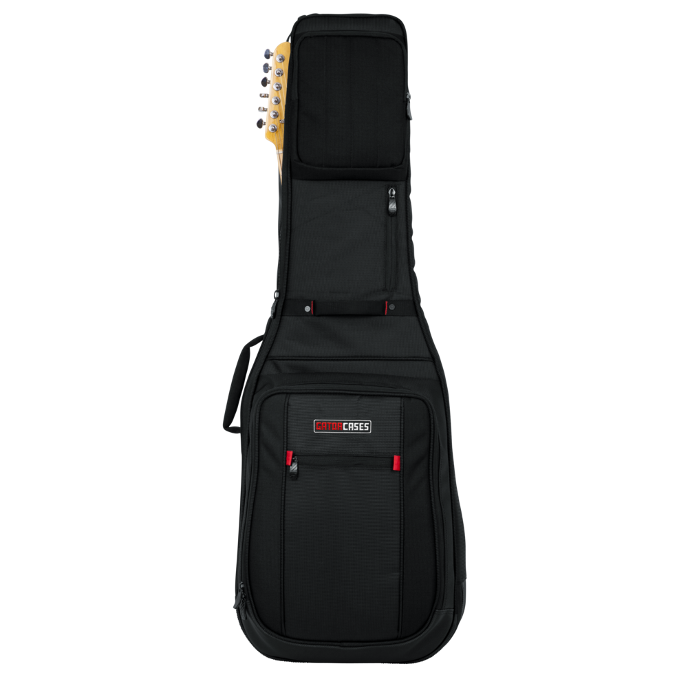 Estuche Gator G-PG ELECTRIC para guitarra eléctrica - vista exterior 2