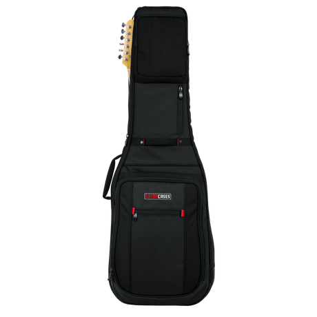 Estuche Gator G-PG ELECTRIC para guitarra eléctrica - vista exterior 2