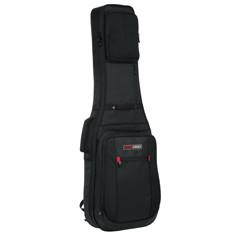 Estuche Gator G-PG ELECTRIC para guitarra eléctrica - vista exterior 3