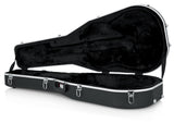 Estuche duro Gator GC-DREAD, vista interior abierta