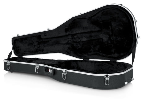 Estuche duro Gator GC-DREAD, vista interior abierta