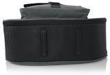 Estuche Gator GT-ACOUSTIC-GRY - base protectora de goma