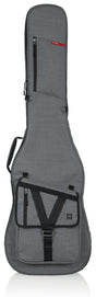 Estuche Gator GT-BASS-GRY para bajo eléctrico - vista frontal