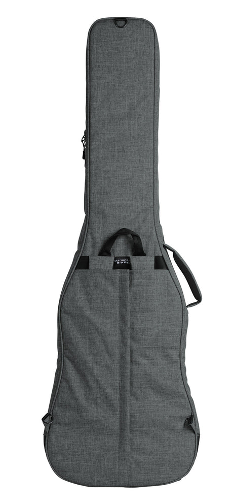 Estuche Gator GT-BASS-GRY para bajo eléctrico - vista posterior