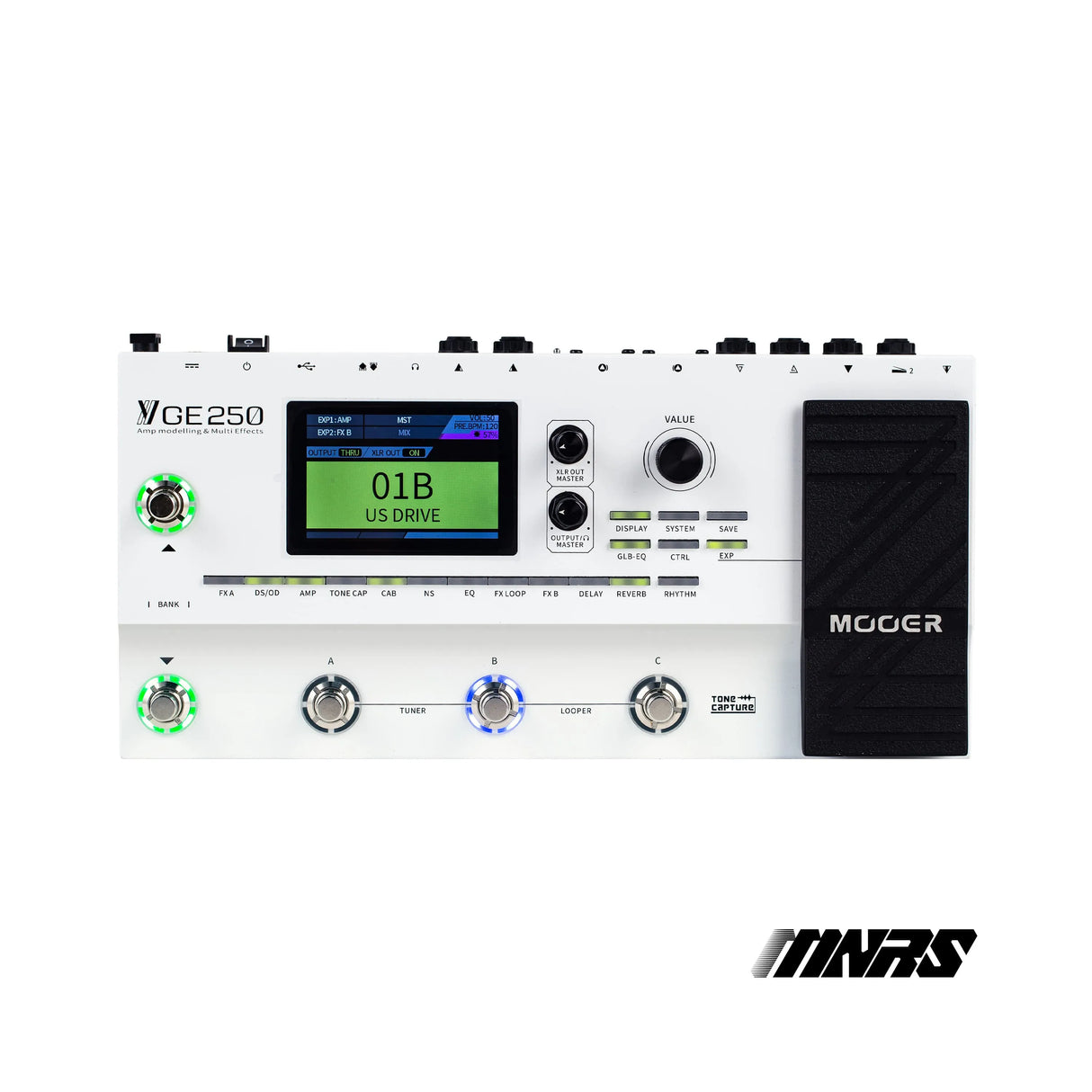 Pedal Mooer GE250