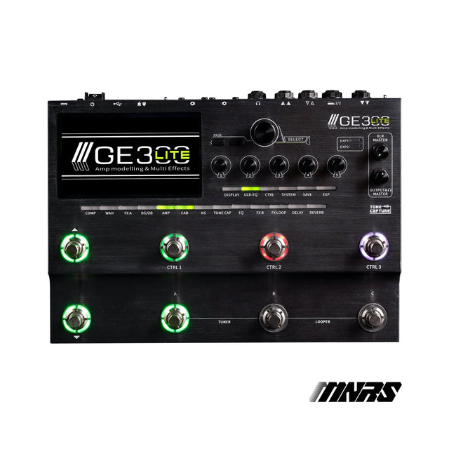 Pedal de efectos Mooer GE300 Lite