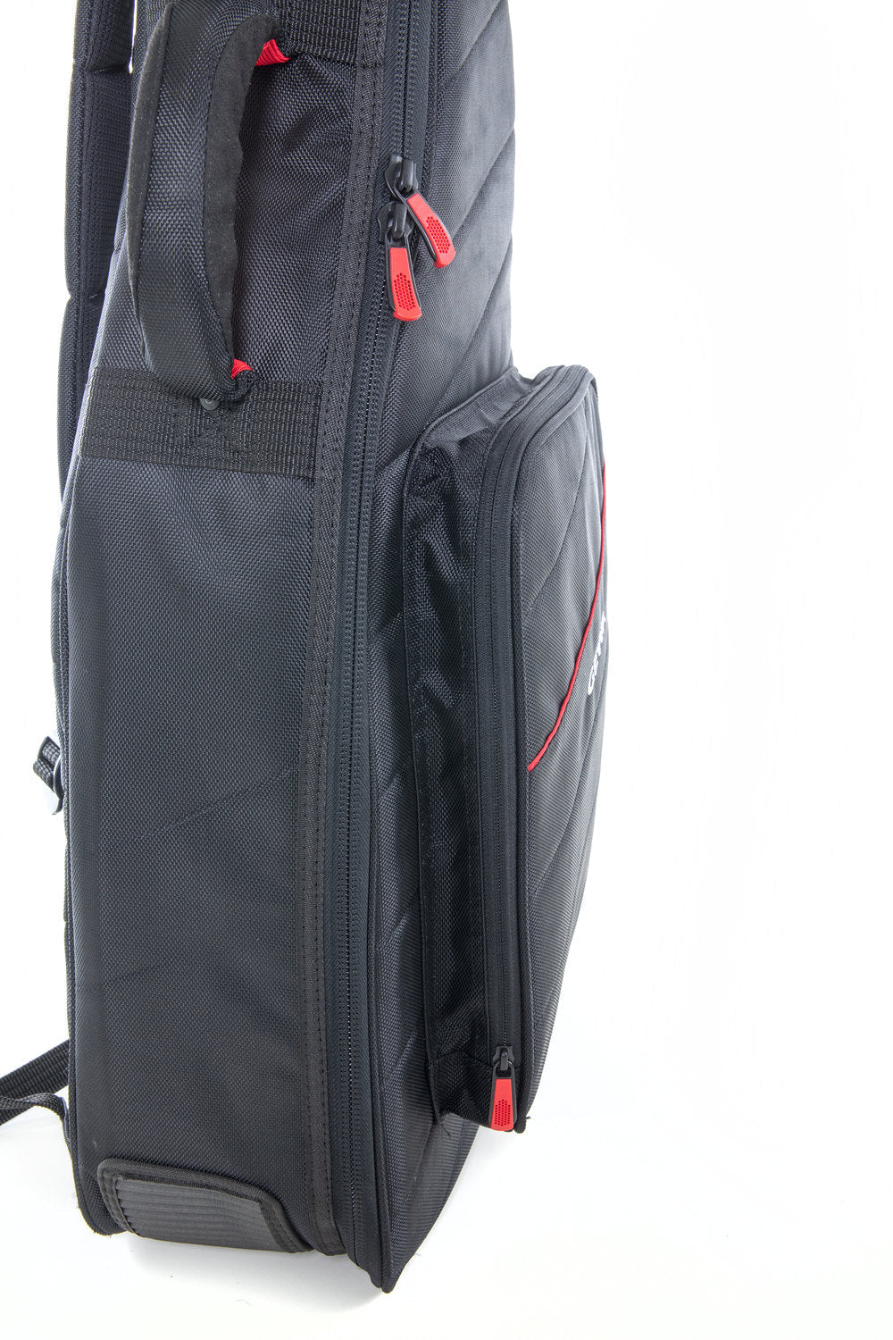 GEWA Cross 30 215.505 funda para guitarra clásica 4/4 perfil inferior