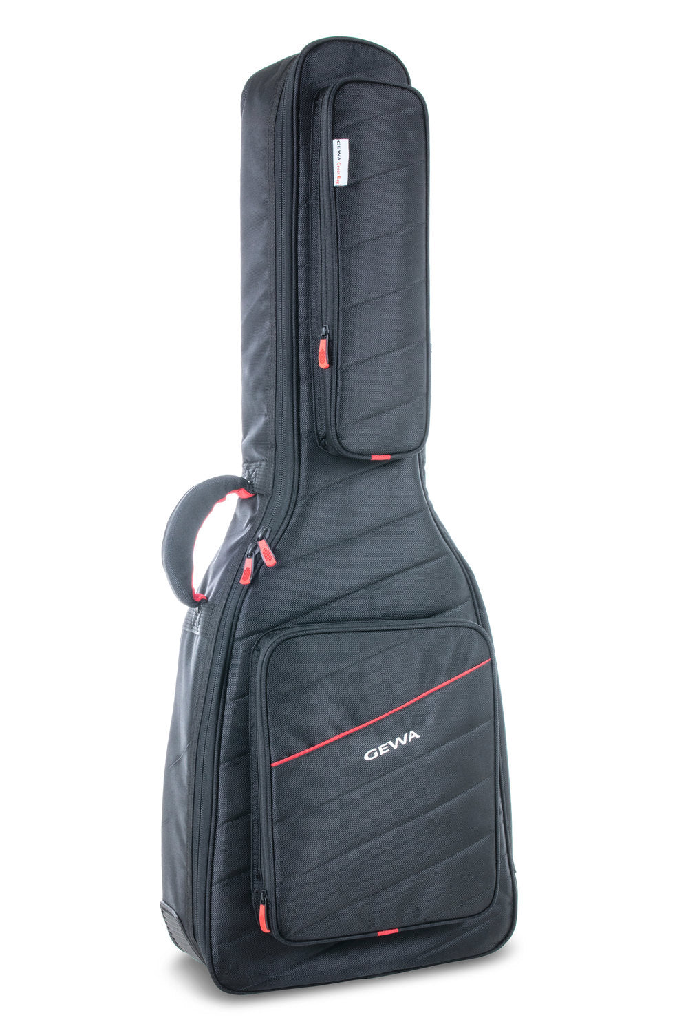 GEWA Cross 30 215.505 funda para guitarra clásica 4/4 vista frontal