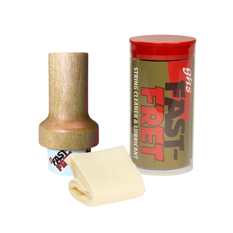 GHS Fast Fret vista del producto