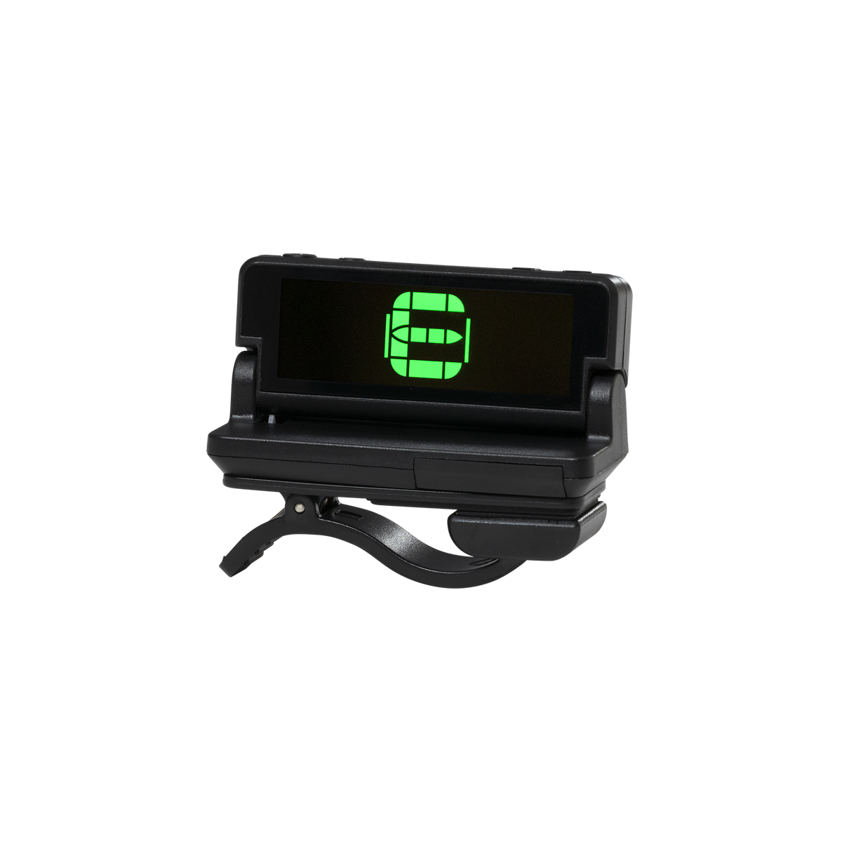 Afinador de pinza Gibson GA-TUNER con pantalla multicolor abatible