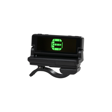 Afinador de pinza Gibson GA-TUNER con pantalla multicolor abatible