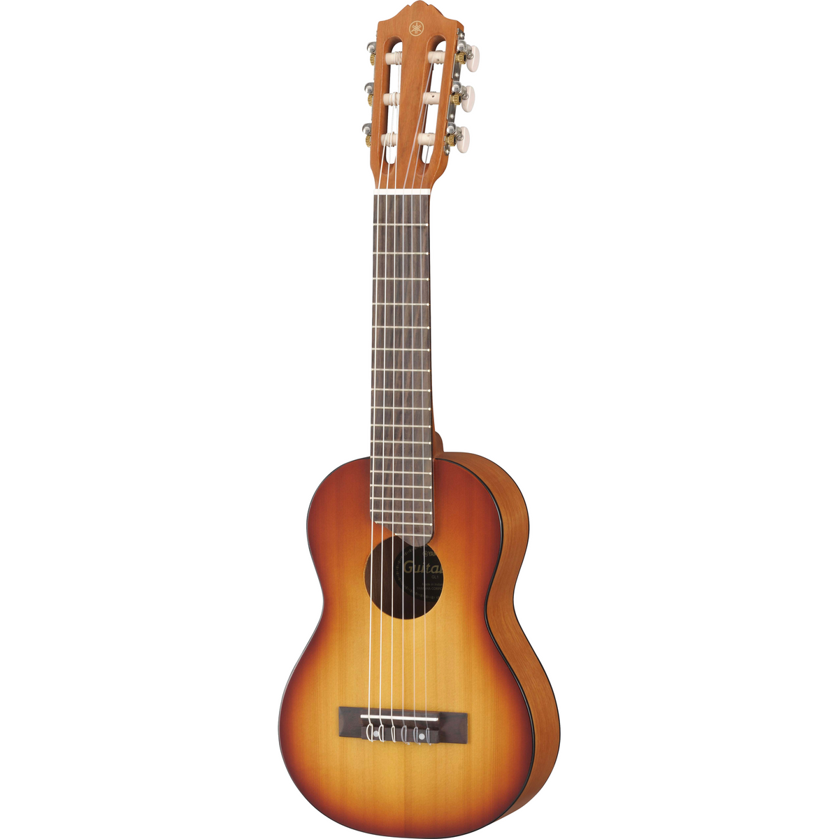 Guitalele Yamaha GL1 Tobacco Brown Sunburst