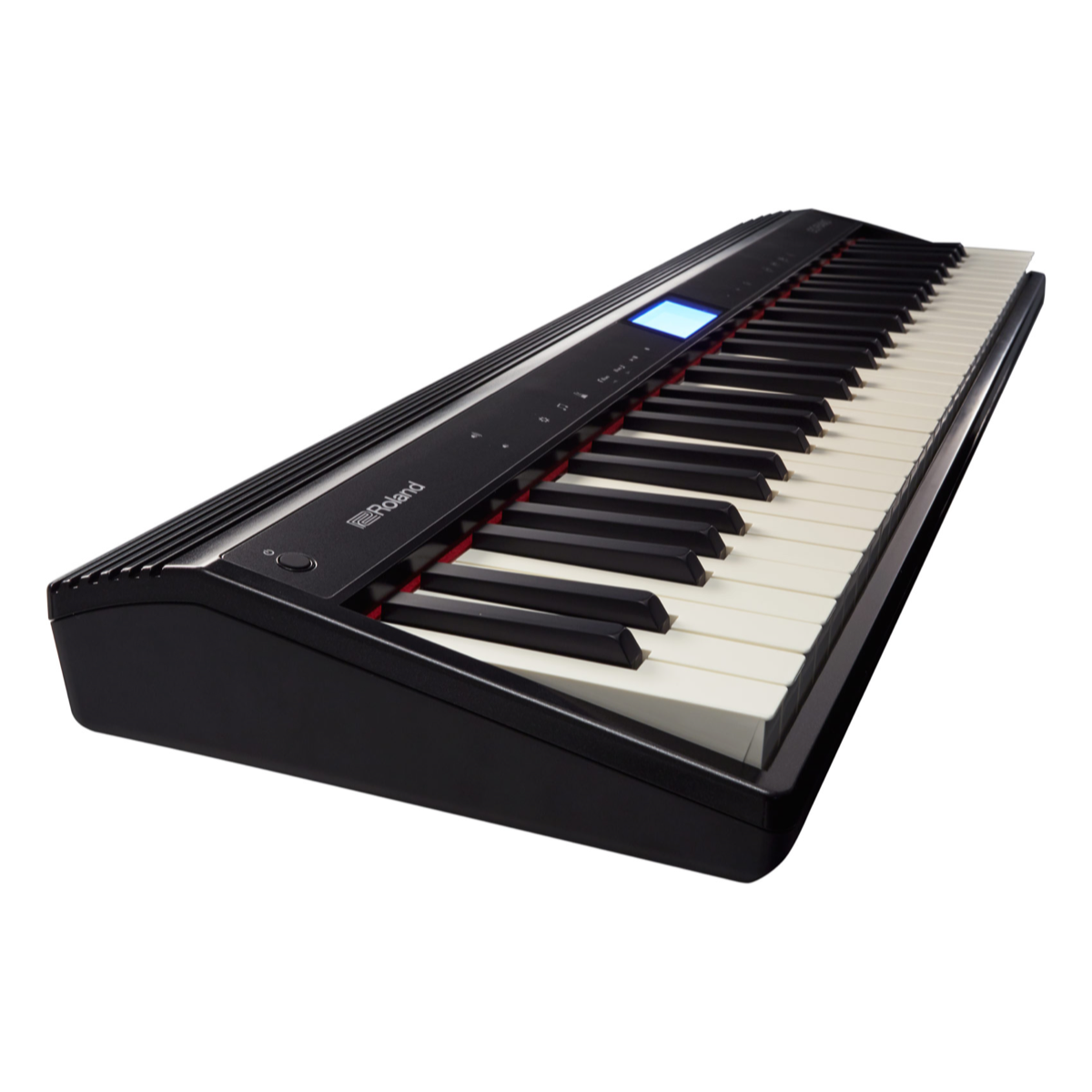 Roland GO:PIANO GO-61P en vista angular alternativa