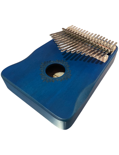 Kalimba Greko K17-4 de 17 notas