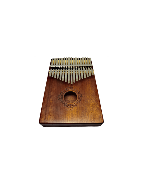 Kalimba Greko K17-9A de 17 notas