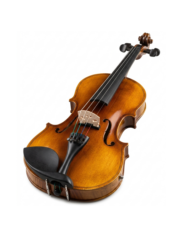 Violín electroacústico Greko VB425M EQ 4/4