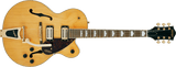 Guitarra eléctrica Gretsch G2410TG Streamliner Village Amber, vista frontal