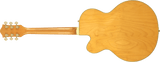 Guitarra eléctrica Gretsch G2410TG Streamliner Village Amber, vista posterior