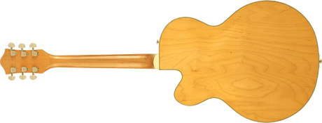 Guitarra eléctrica Gretsch G2410TG Streamliner Village Amber, vista posterior