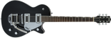 Guitarra eléctrica Gretsch G5230T Electromatic Jet FT Black, vista frontal