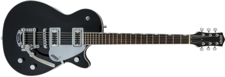 Guitarra eléctrica Gretsch G5230T Electromatic Jet FT Black, vista frontal