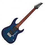 Guitarra Eléctrica Ibanez GRX70 QA TBB