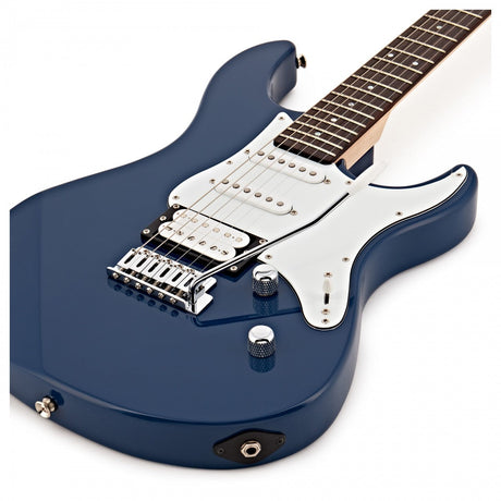 GUITARRA ELECTRICA YAMAHA PAC112V AZUL SONIC - vista 2