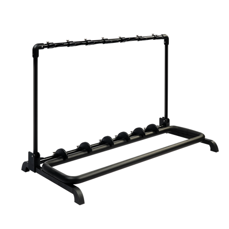 Rack Guitto GGS-11 para siete guitarras