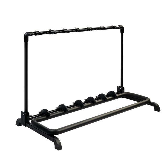 Rack Guitto GGS-11 para siete guitarras