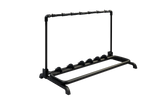 Rack Guitto GGS-11, detalle del soporte