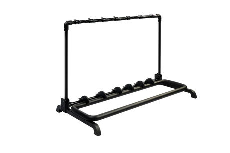 Rack Guitto GGS-11, detalle del soporte