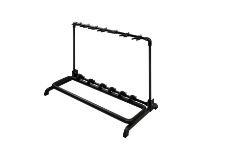 Rack Guitto GGS-11, vista de construcción