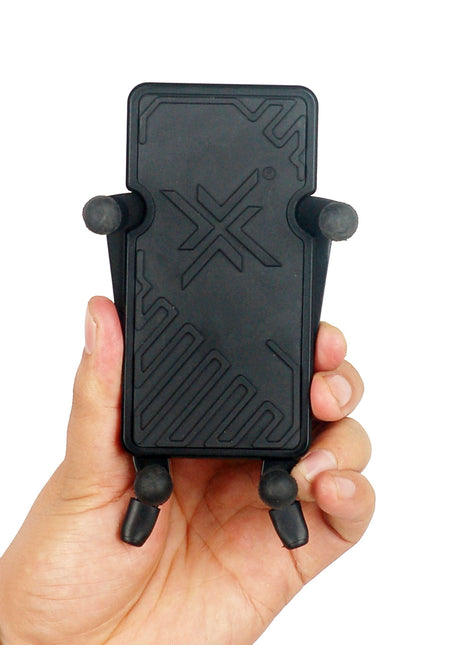 Soporte Hamilton KB125E-BK para celular con abrazadera