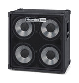 Cabina para bajo Hartke 410XL V2 4x10, vista frontal en ángulo