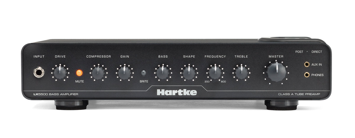 Hartke LX5500 vista frontal