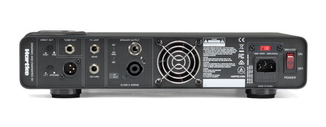 Hartke LX5500 vista posterior