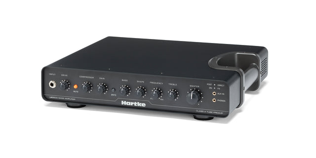 Hartke LX8500 vista diagonal