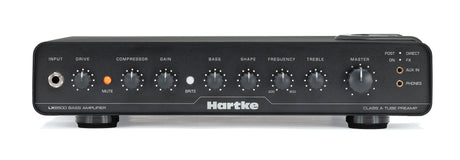 Hartke LX8500 vista frontal