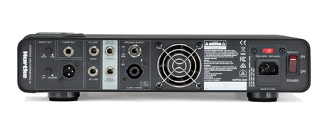Hartke LX8500 vista posterior