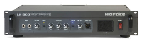 Hartke LH1000 vista frontal